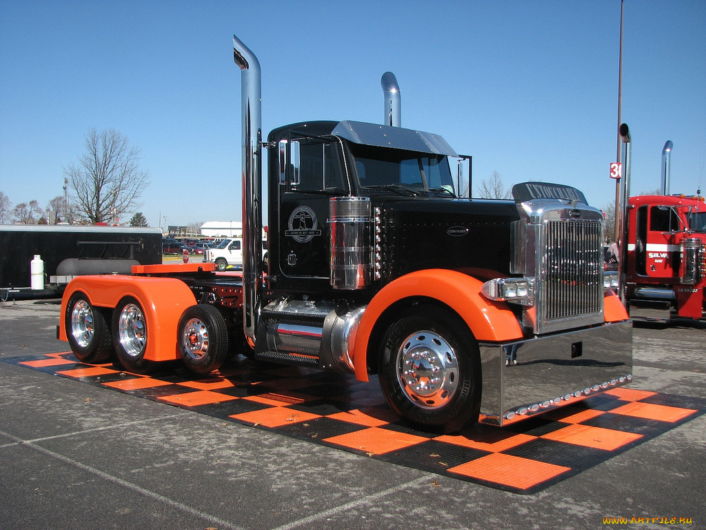 , peterbilt